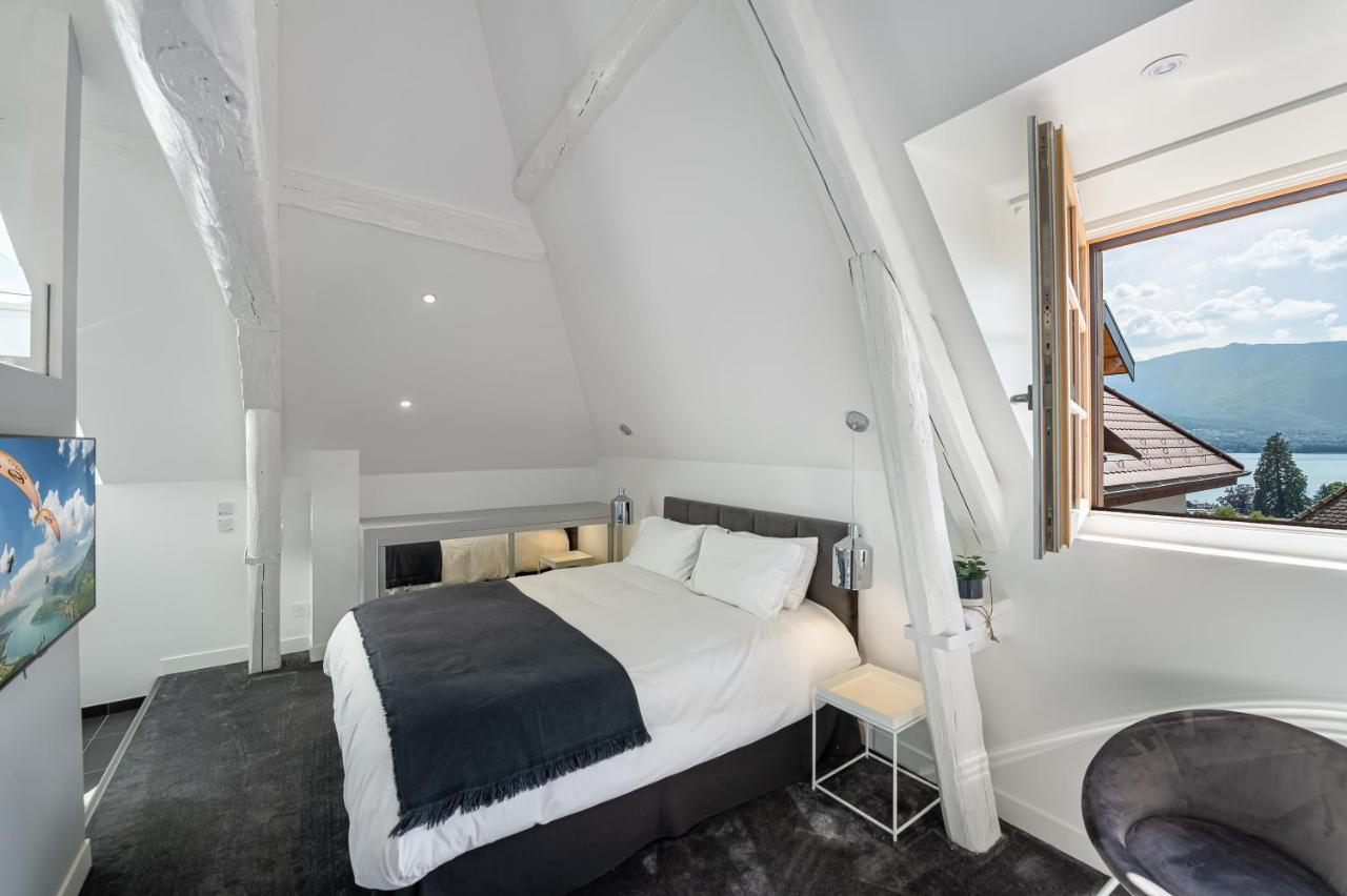 Le Chicissime, Coeur Du Village, Lla Selections By Location Lac Annecy Тэлуар Экстерьер фото