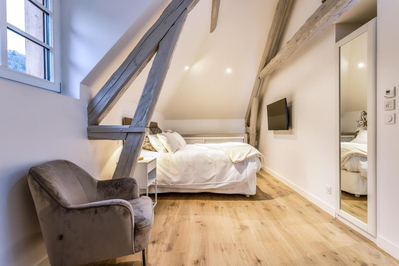 Le Chicissime, Coeur Du Village, Lla Selections By Location Lac Annecy Тэлуар Экстерьер фото