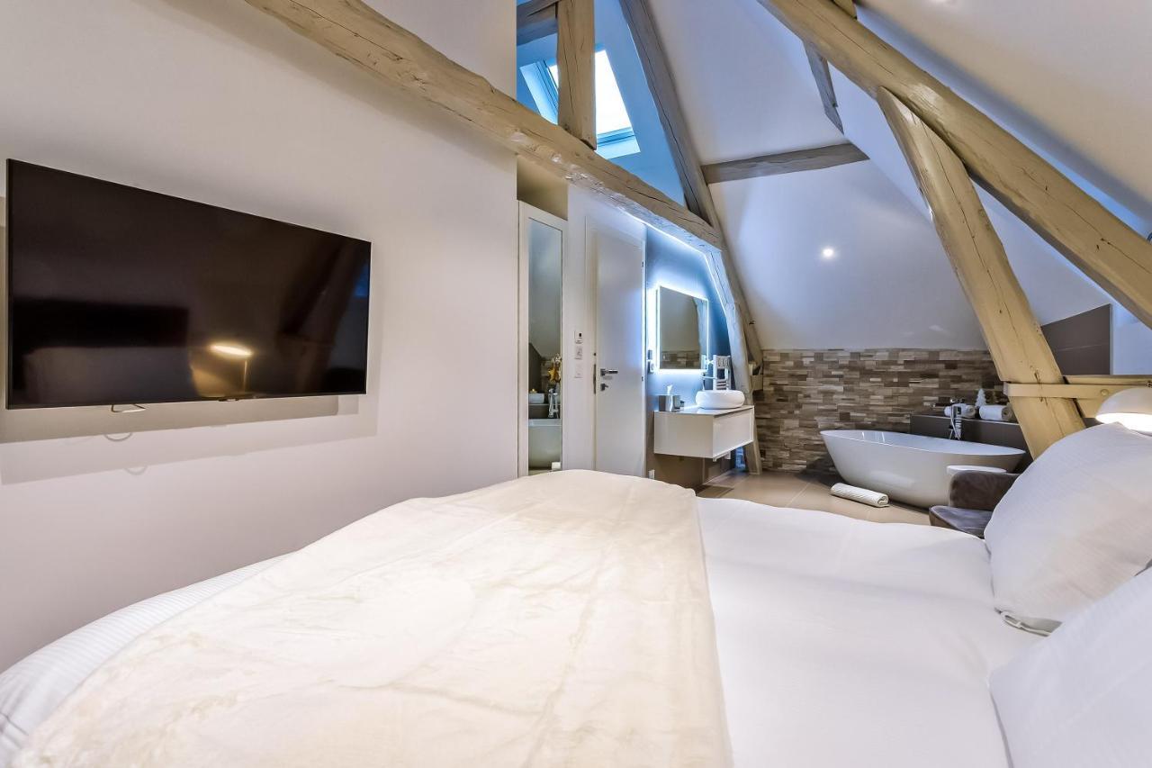 Le Chicissime, Coeur Du Village, Lla Selections By Location Lac Annecy Тэлуар Экстерьер фото
