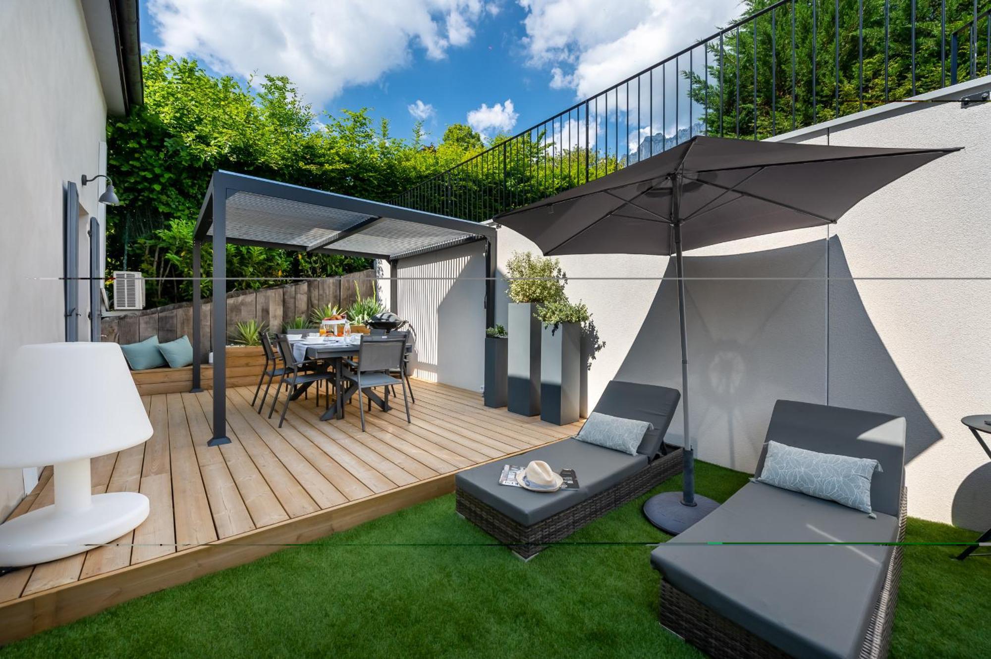 Le Chicissime, Coeur Du Village, Lla Selections By Location Lac Annecy Тэлуар Экстерьер фото