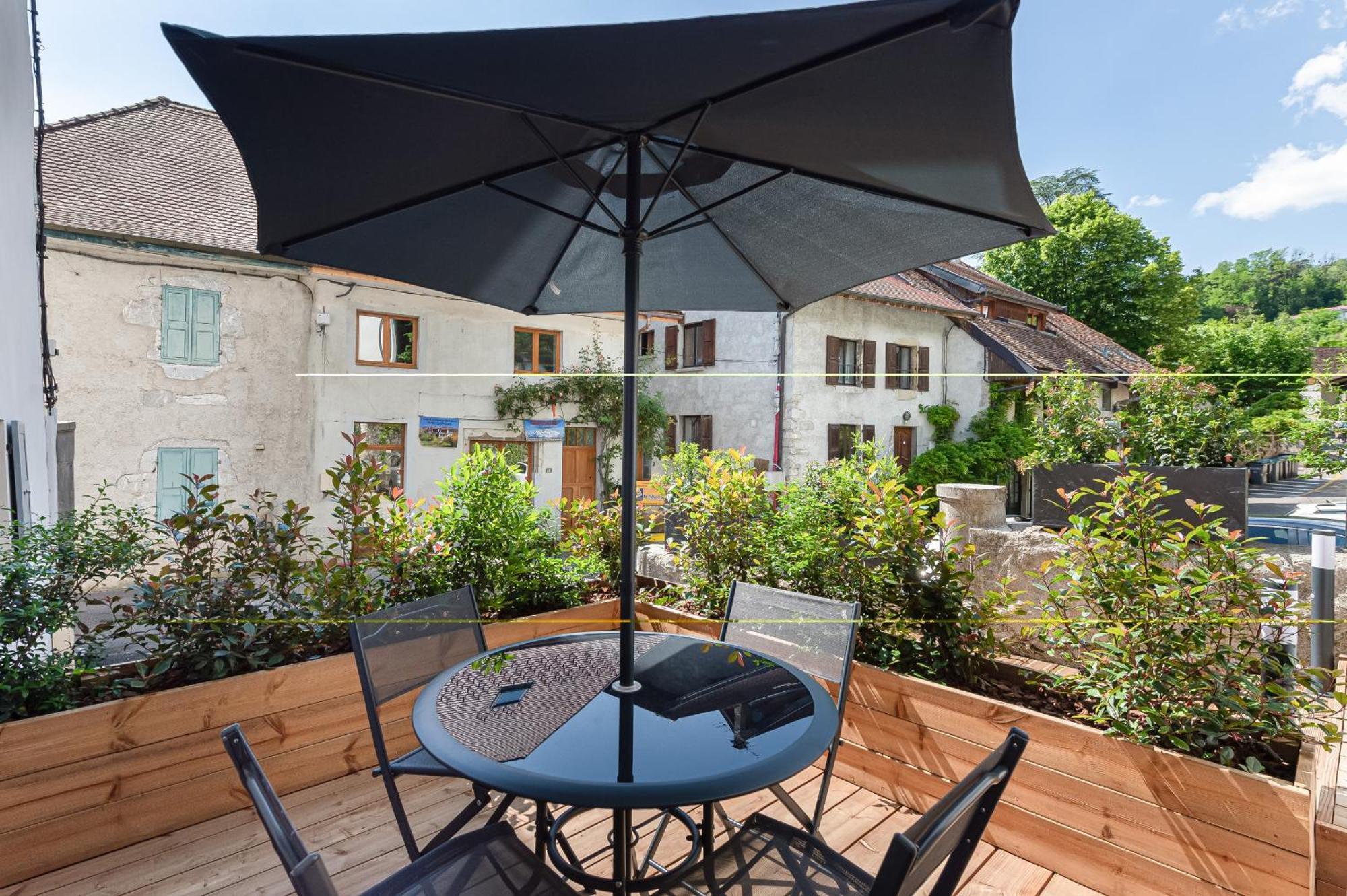 Le Chicissime, Coeur Du Village, Lla Selections By Location Lac Annecy Тэлуар Экстерьер фото