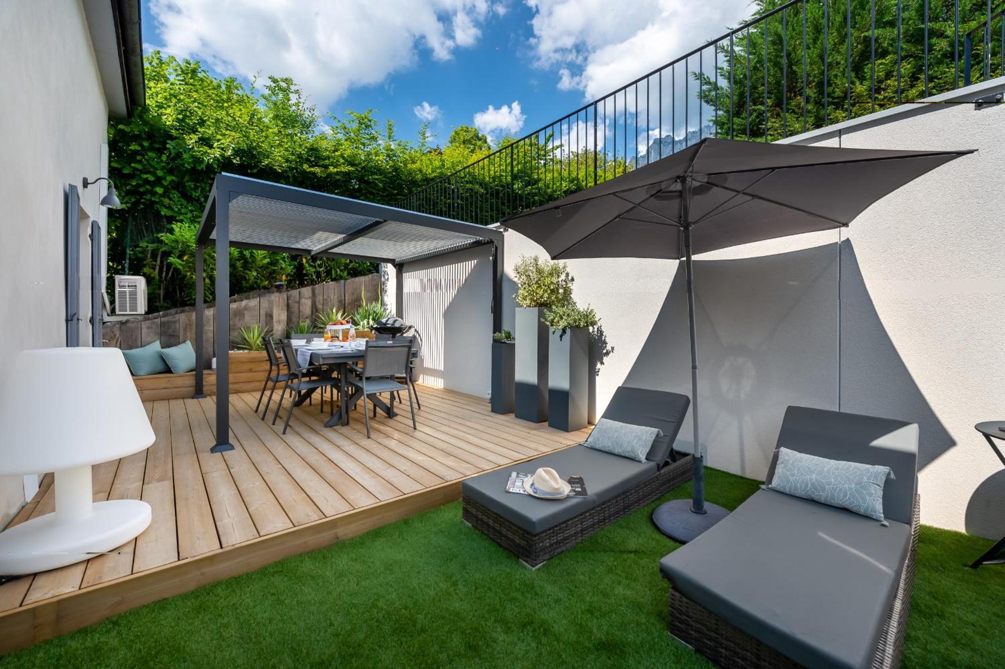 Le Chicissime, Coeur Du Village, Lla Selections By Location Lac Annecy Тэлуар Экстерьер фото
