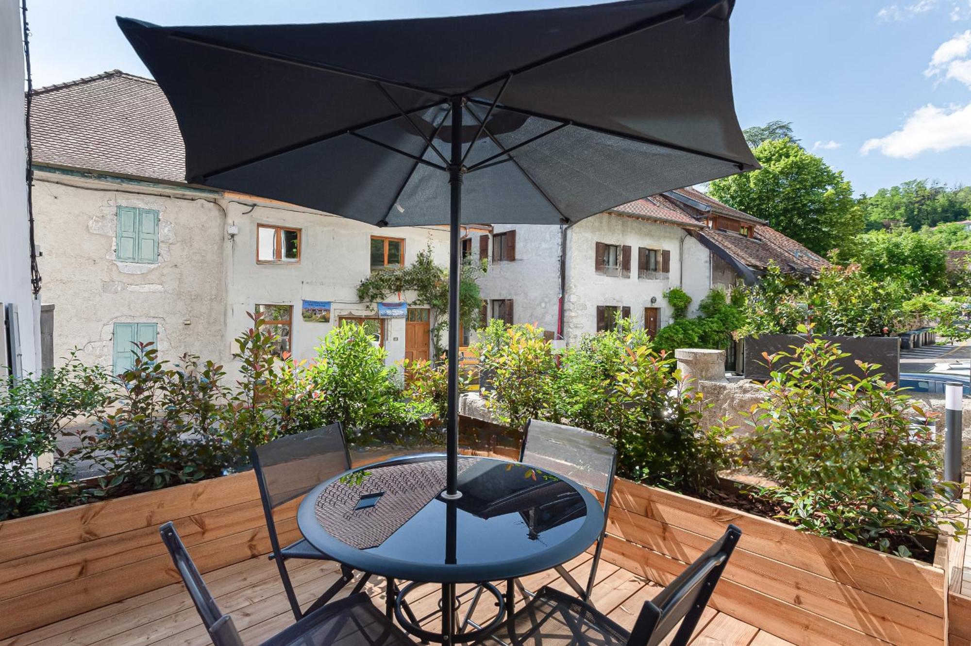 Le Chicissime, Coeur Du Village, Lla Selections By Location Lac Annecy Тэлуар Экстерьер фото