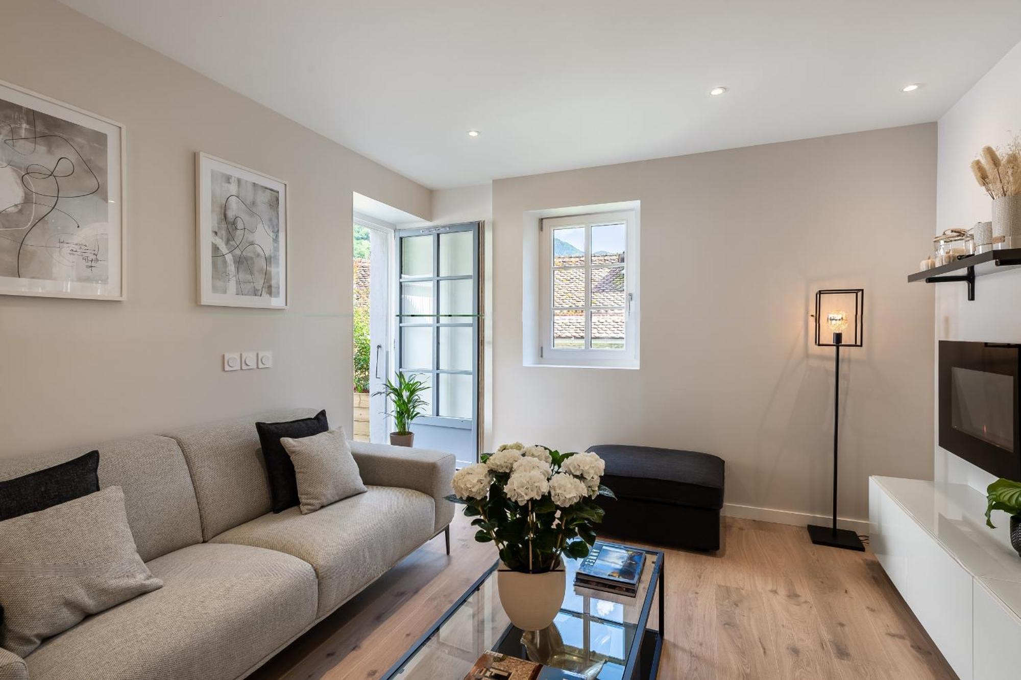 Le Chicissime, Coeur Du Village, Lla Selections By Location Lac Annecy Тэлуар Экстерьер фото