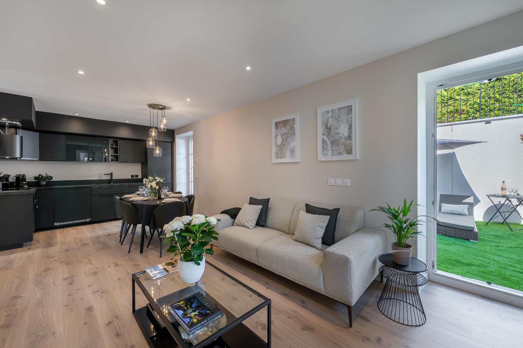 Le Chicissime, Coeur Du Village, Lla Selections By Location Lac Annecy Тэлуар Экстерьер фото